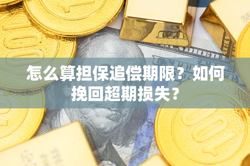 武汉怎么算担保追偿期限？如何挽回超期损失？