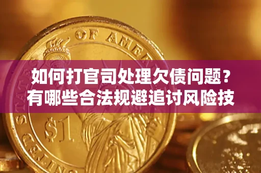 武汉如何打官司处理欠债问题？有哪些合法规避追讨风险技巧？